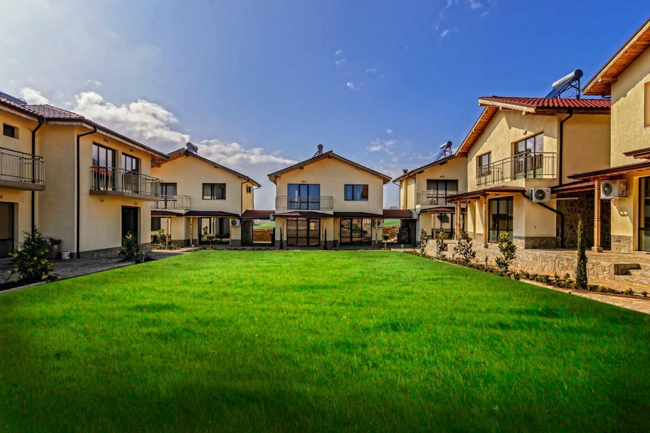 Alex Village Shkorpilovtsi Luaran gambar