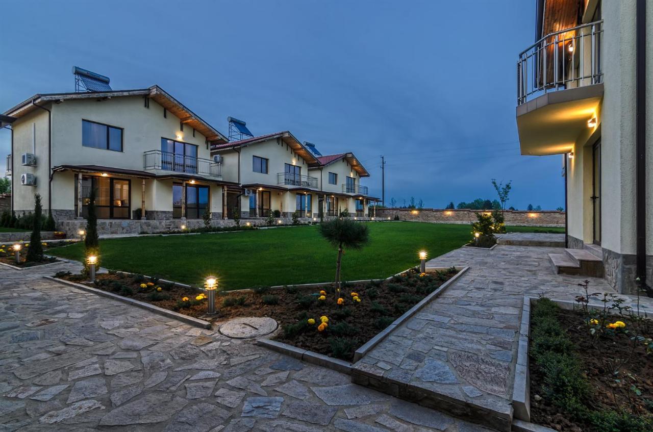 Alex Village Shkorpilovtsi Luaran gambar